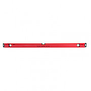 Уровень алюминиевый магнитный, 1200 мм, фрезерованный, 3 глазка (1 зеркальный), усиленный Matrix 34712