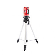 Уровень лазерный, 100 мм, штатив 1260 мм, самовыравнивающийся Matrix 35023