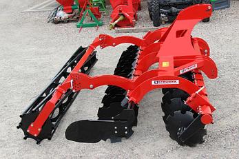 Дисковая навесная борона TIGER-3,0 Польша Strumyk, фото 2