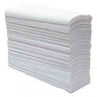 Бумажные полотенца в пачках 2х слойные (200 листов в пачке)