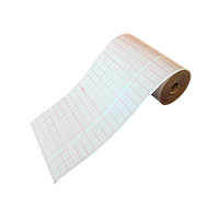 Бумага диаграммная 110*30*12 нар., рулон 150*100*150 с Меткой