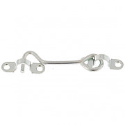 Крючок-ветровой КР-75, цинк, 5 шт, (Металлист) Россия 91532