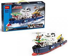 Конструктор Decool Technic Исследователь океана 3370 (Аналог LEGO Technic 42064) 1342 дет