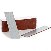 Гвозди для пневматического нейлера, Длинa 30 мм, Ширинa 1,25 мм, Толщинa 1 мм, 5000 шт Matrix 57610