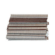 Гвозди для пневматического нейлера, Длинa 35 мм, Ширинa 1,25 мм, Толщинa 1 мм, 5000 шт Matrix 57614