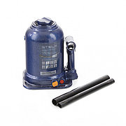 Домкрат гидравлический бутылочный телескопический, 10 т, подъем 180-450 мм Stels 51148