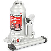 Домкрат гидравлический бутылочный телескопический, 4 т, подъем 170-420 мм Matrix 50743