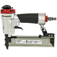 Нейлер финишный, шпилькозабивной пистолет, пневматический, гвоздь 23GA D 0,64 мм Длинa 10-30 мм Matrix 57425