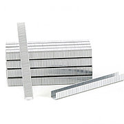 Скобы для пневматического степлера, 10 мм, Ширинa 1,2 мм, Толщинa 0,6 мм, Ширинa скобы 11,2 мм, 5000 шт Matrix