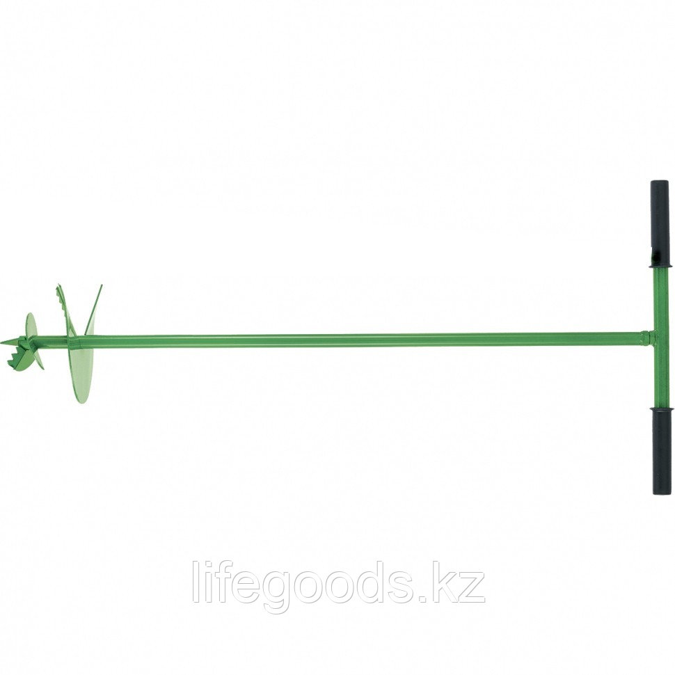 Бур садовый шнековый D 150 мм Россия Сибртех 64398