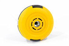 Катушка универсальная триммерная, гайка М10 х 1,25, гайка М8, винт М8-М10, левая резьба, шаг 1,25 мм Denzel, фото 2