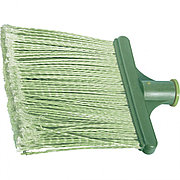 Метла полипропиленовая 240 х 160 мм плоская распушенная Россия Сибртех 63209