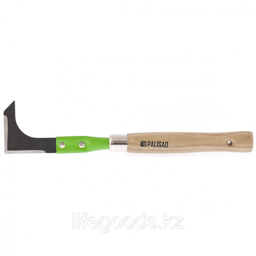Нож универсальный, деревянная рукоятка, 330 мм Palisad 62324 - фото 1 - id-p66874861