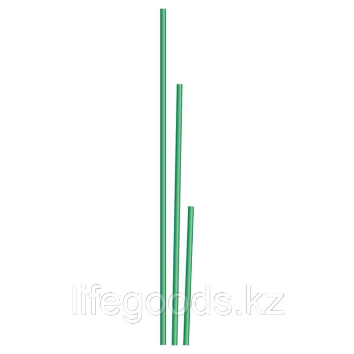 Опора колышек Высотa 1 м, D трубы 10 мм Россия 64473