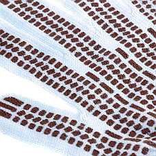 Перчатки трикотажные, акрил, ПВХ гель, "Протектор", цвет зенит, оверлок Россия Сибртех 68666, фото 2
