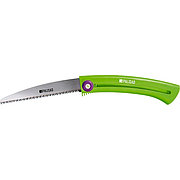 Пила походная, выдвижная, 150 мм, каленый зуб 3D, пластиковая рукоятка Palisad 60410