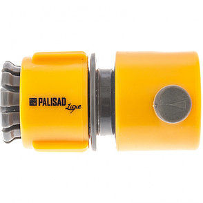 Соединитель пластмассовый, быстросъемный для шланга 1/2, Luxe Palisad 66471, фото 2