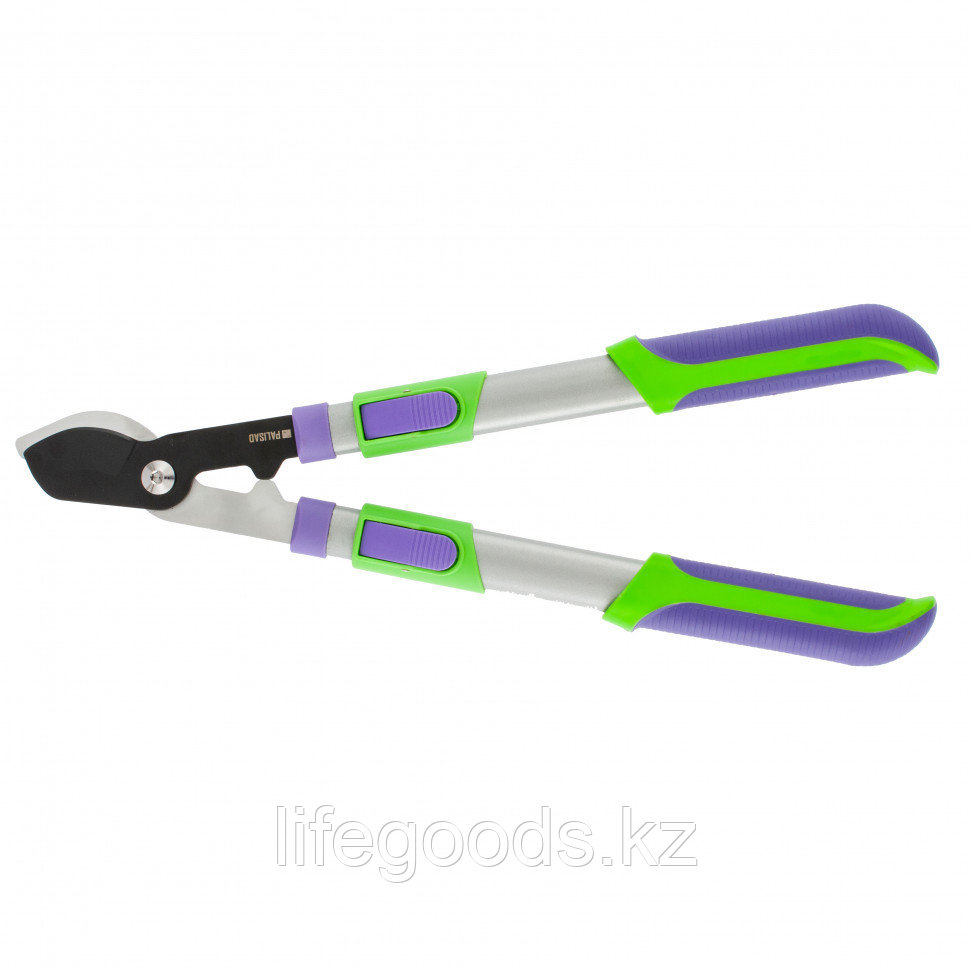 Сучкорез телескопический, прямой рез Palisad 60595