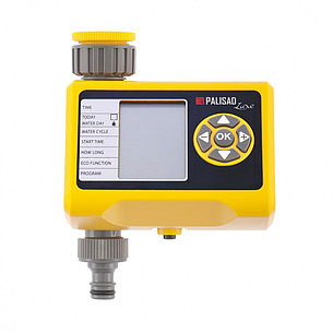 Таймер для полива на 1 линию, электронный Palisad Luxe 66198, фото 1