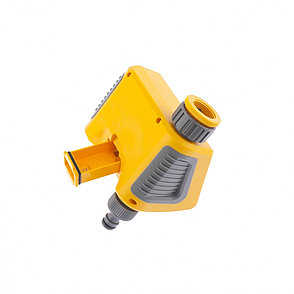 Таймер для полива на 1 линию, электронный Palisad Luxe 66198, фото 3