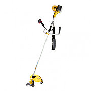 Триммер бензиновый DT 25, 25 см3, 1,3 л. с, неразъемная штанга, состоит из 2 частей Denzel 96221