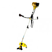 Триммер бензиновый DT 52S, 52 см3, 3 л. с, разъемная штанга, состоит из 2 частей Denzel 96227