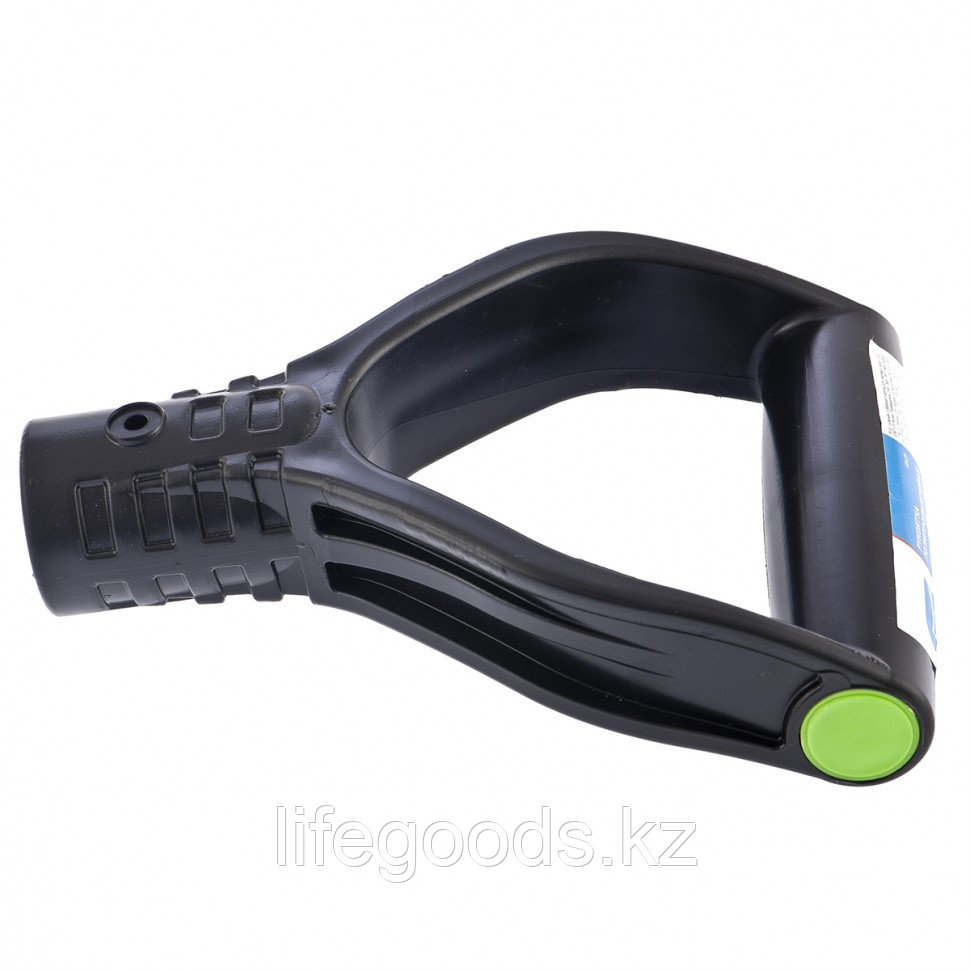 Усиленная V образная рукоятка (черная) для снеговых лопат, D 32 Россия Сибртех 68439