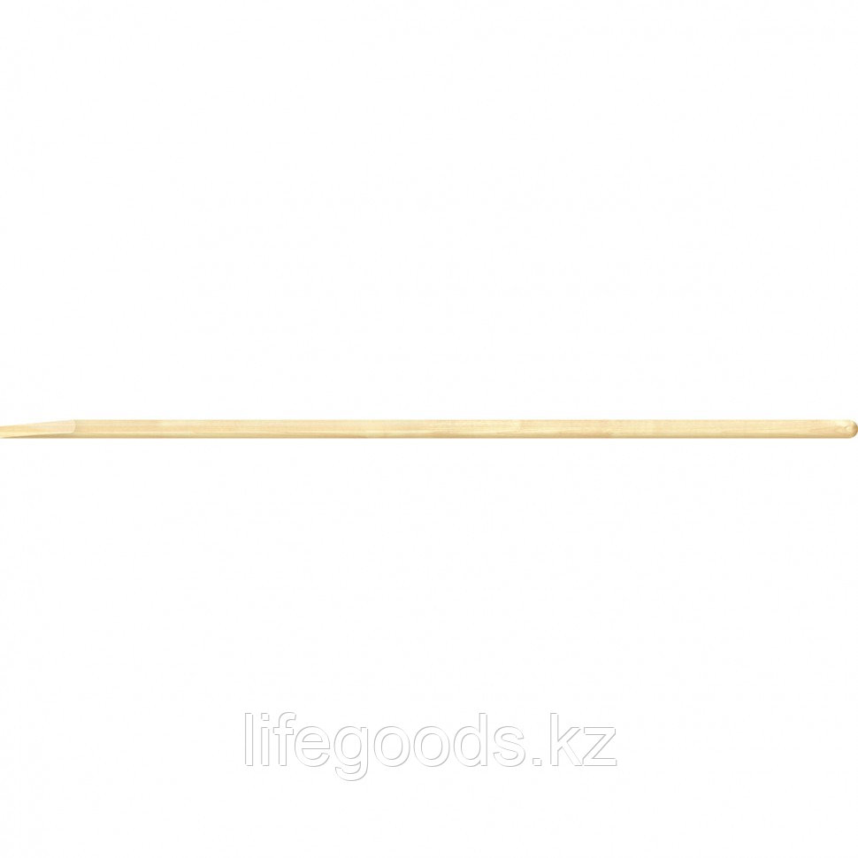 Черенок для грабель, мотыг, 30 х 1200 мм, в/с Россия 68415