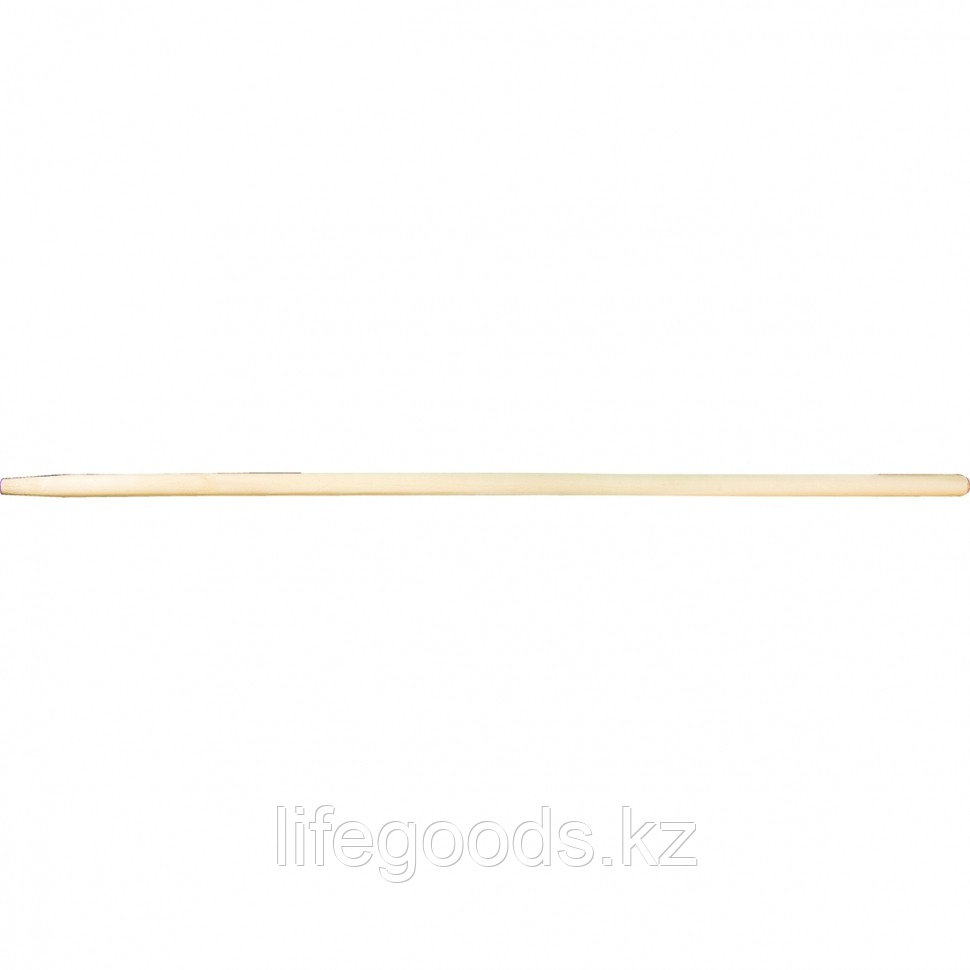 Черенок для зимних пластиковых лопат, 32 х 1200 мм, несортированный Россия 68408