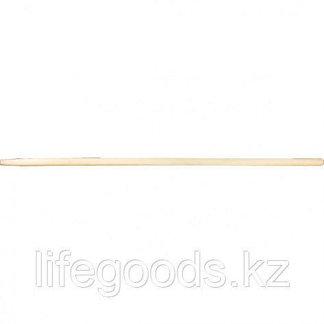 Черенок для зимних пластиковых лопат, 32 х 1200 мм, несортированный Россия 68408, фото 1