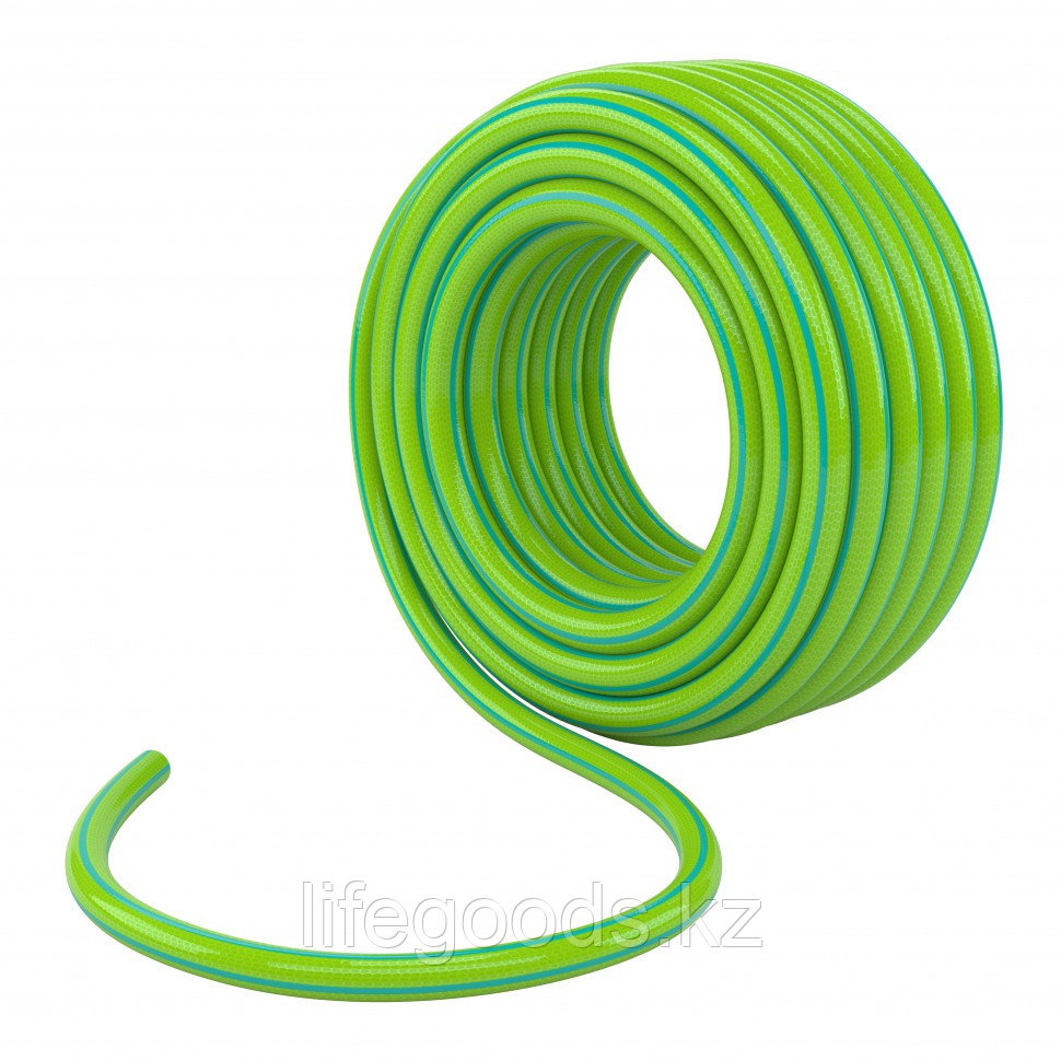 Шланг поливочный, армированный, 3 слойный 1/2, 50 м Palisad Luxe 67643