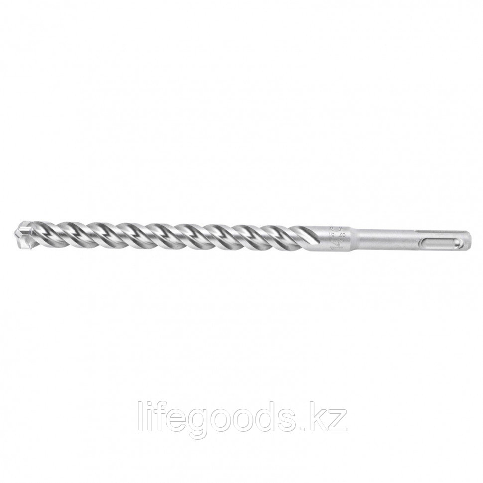 Бур по бетону Drei spitzen, 14 х 215 мм, SDS Plus Gross 70748