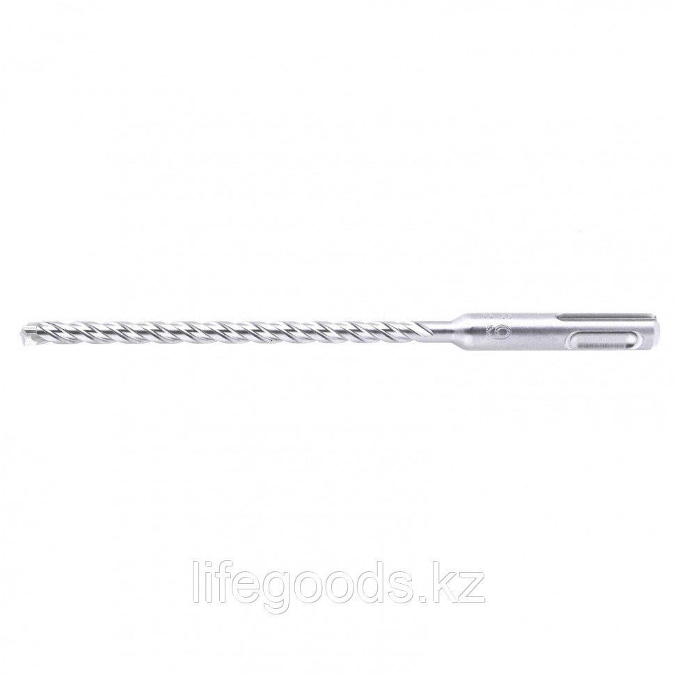 Бур по бетону Drei spitzen, 6 x 165 мм, SDS Plus Gross 70737