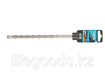 Бур по бетону Pro, 10 x 210 мм, SDS Plus Gross 70670, фото 2