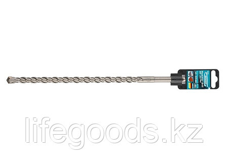 Бур по бетону Pro, 12 х 300 мм, SDS Plus Gross, фото 2