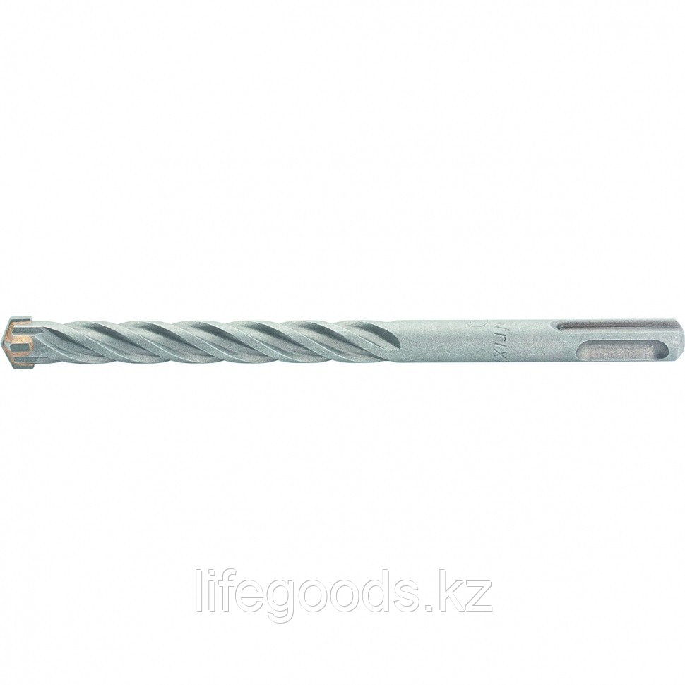 Бур по бетону, 10 x 160 мм, SDS Plus c крестовой пластиной Matrix 70640