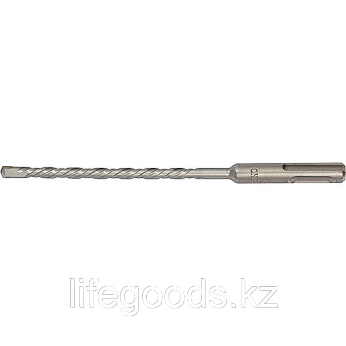 Бур по бетону, 10 x 160 мм, SDS Plus Сибртех 70557