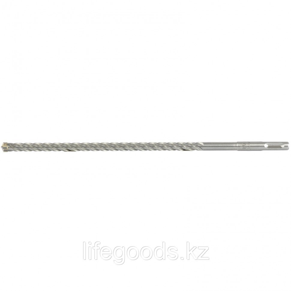 Бур по бетону, 10 x 300 мм, SDS Plus c крестовой пластиной Matrix 70669