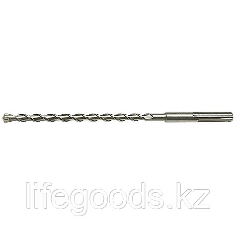 Бур по бетону, 12 х 400 мм, SDS Max c крестовой пластиной Matrix 71227, фото 1