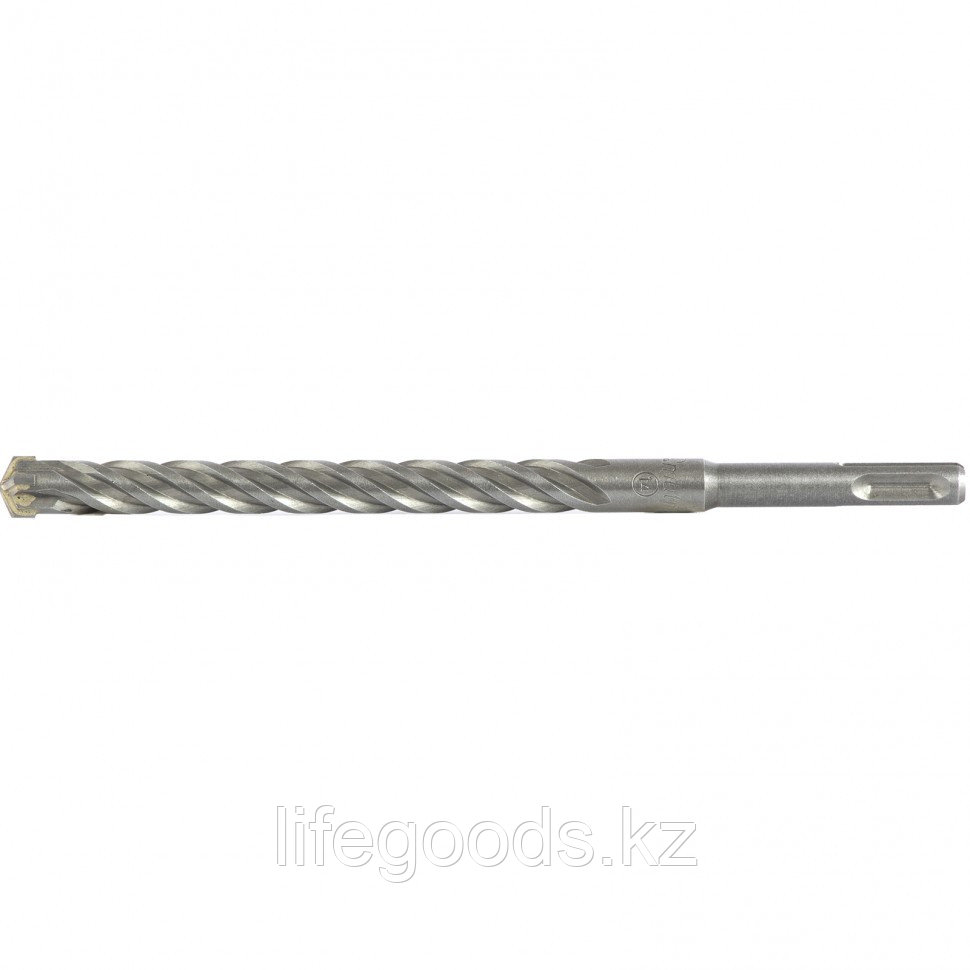 Бур по бетону, 14 x 210 мм, SDS Plus c крестовой пластиной Matrix 70653