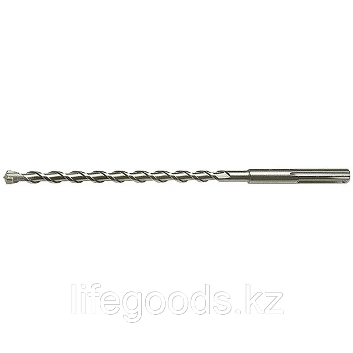 Бур по бетону, 16 х 600 мм, SDS Max c крестовой пластиной Matrix 71254