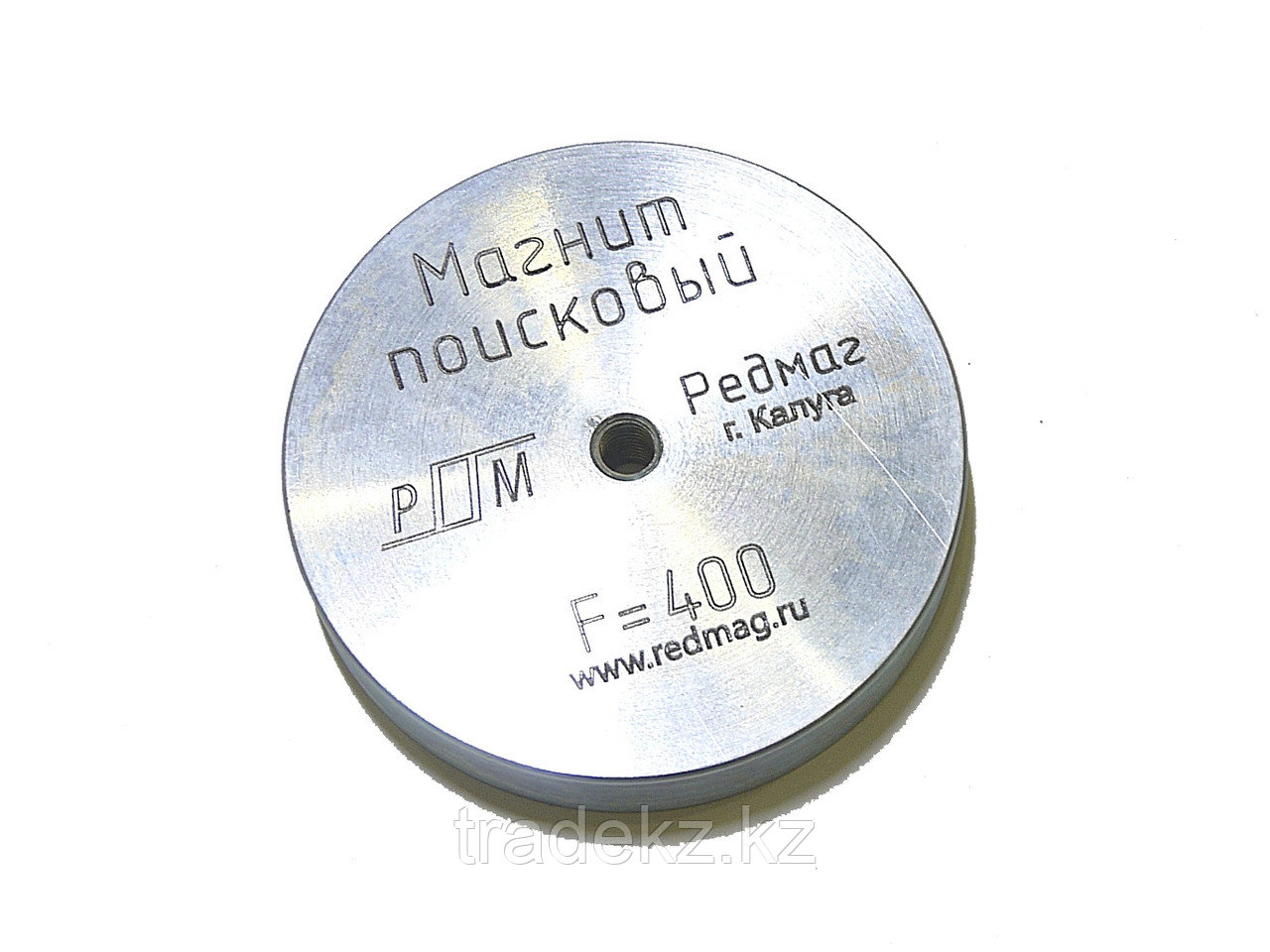 Магнит поисковый Редмаг F400 односторонний усилие отрыва 400 кг - фото 1 - id-p61826681