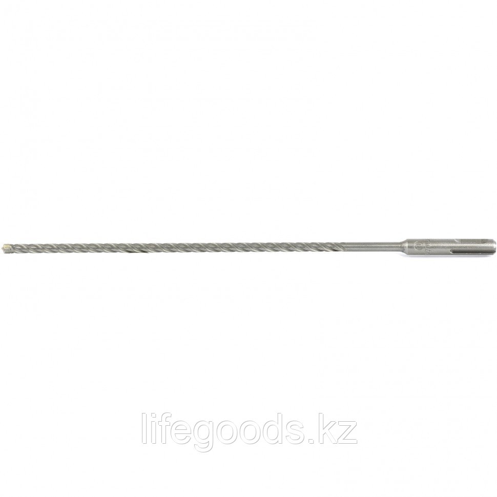 Бур по бетону, 6 x 300 мм, SDS Plus c крестовой пластиной Matrix 70665