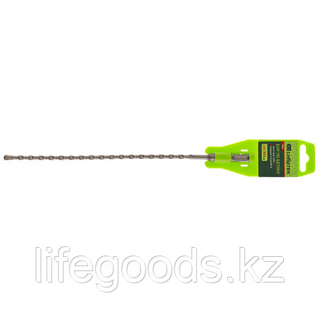 Бур по бетону, 6 x 300 мм, SDS Plus Сибртех 70563, фото 2