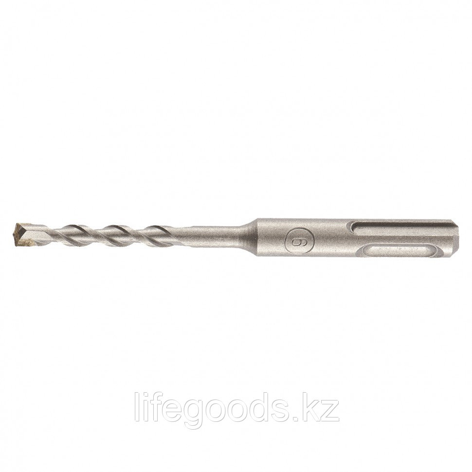 Бур по бетону, 6 х 110 мм, Luxembourg tip, SDS Plus Барс 70572