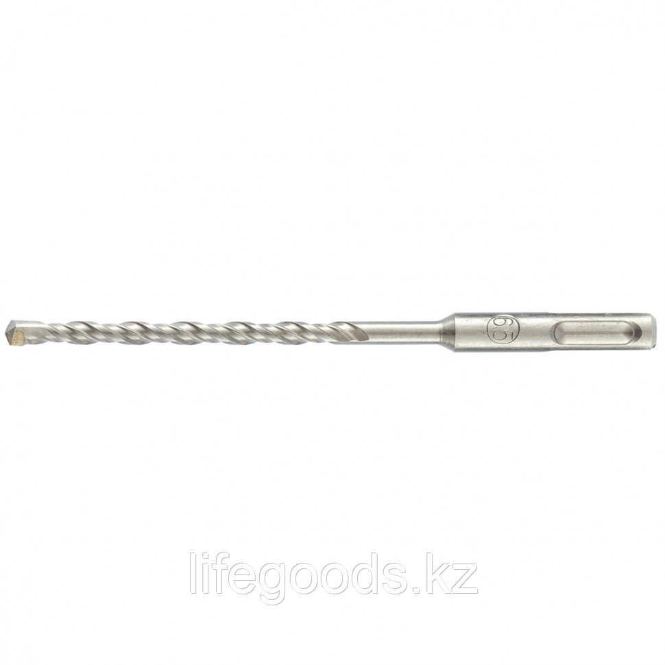 Бур по бетону, 6,5 x 160 мм, SDS Plus Сибртех 70548