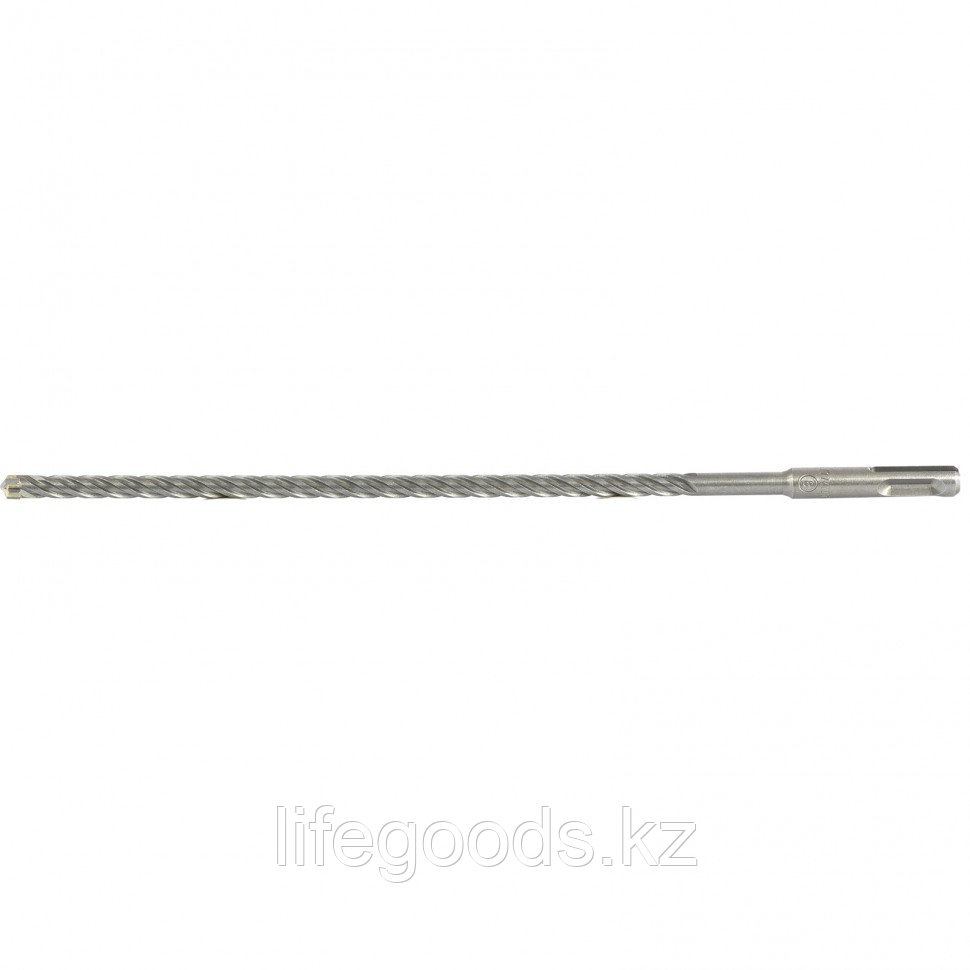 Бур по бетону, 8 x 300 мм, SDS Plus c крестовой пластиной Matrix 70667