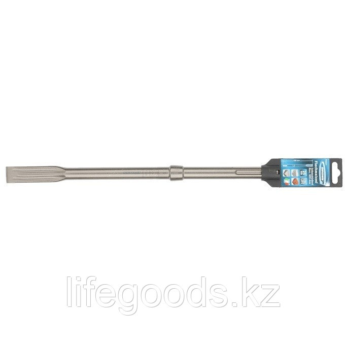 Зубило плоское самозатачивающееся Rtec 400 мм, SDS Max Gross 70354