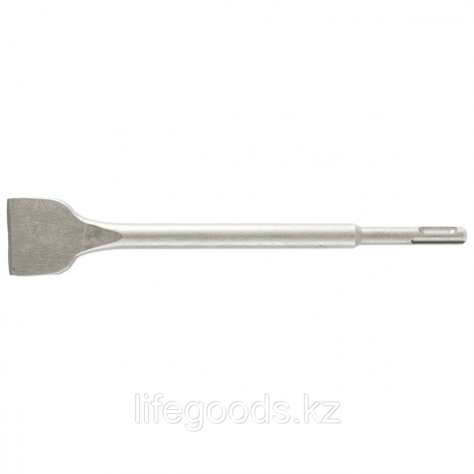Зубило плоское, широкое, 14 х 40 х 240 мм, SDS Plus Сибртех 703107