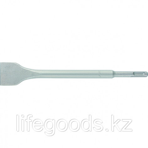 Зубило плоское, широкое, 14 х 40 х 600 мм, SDS Plus Matrix 70312, фото 1